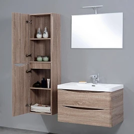 Мебель для ванной BelBagno Ancona-N 60 rovere bianco подвесная