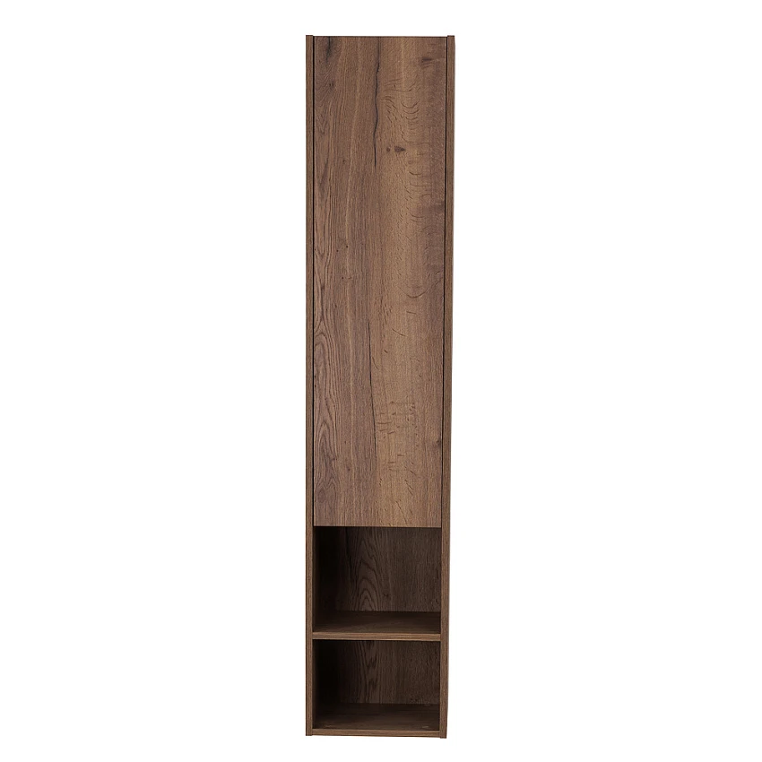 Шкаф-пенал BelBagno Kraft 33 R подвесной, Rovere Tabacco