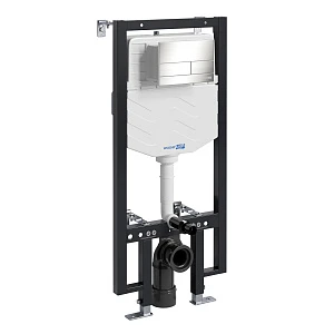 Система инсталляции для унитазов WasserKRAFT 56TLT.010.ME.BN04