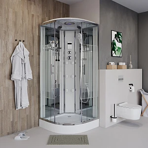 Душевая кабина Niagara Ultra NG-702-01 100х100