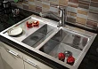 Мойка кухонная Zorg Master R PINOS ZM R-7852-2-R - превью 1