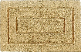 Коврик Kassatex Kassadesign Gold KDK-2032-GD желтый
