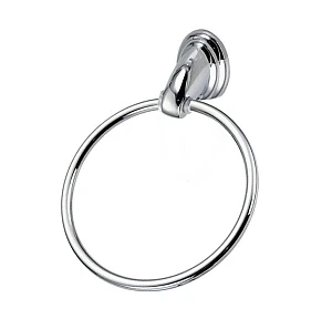 Полотенцедержатель Maretti Karla KA8061010 кольцо, хром