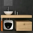 Водонагреватель Ariston ABS Andris Lux 6 UR с установкой под раковиной - превью 2