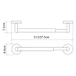 Держатель бумажных полотенец WasserKRAFT Rhein K-6291 (ранее К-6222D) - превью 1