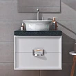 Столешница Kerama Marazzi Canaletto 60 риальто серый темный лаппатированный - превью 1