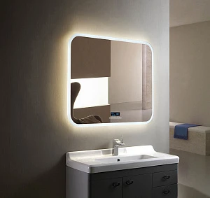 Зеркало Silver mirrors ФР-00001346 100х80 см