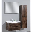 Шкаф-пенал BelBagno Ancona-N-1700-2A-SC-RW-L Rovere Moro - превью 1