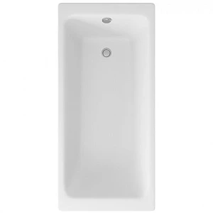 Чугунная ванна Delice Parallel 150x70