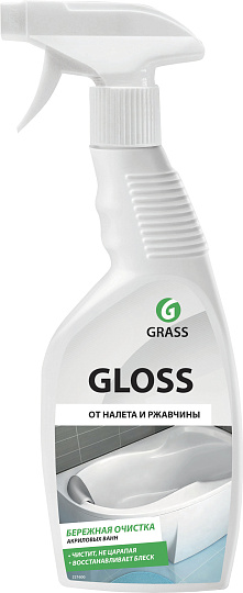 Универсальное моющее средство Grass Gloss 600 мл
