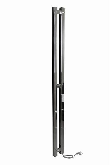 Электрический полотенцесушитель Indigo  Style PRO  120х10 см, полированный LSPRE120-10Rt