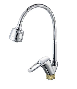 Смеситель РМС SL139-016F для кухни