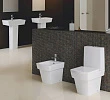 Крышка-сиденье BelBagno Mattino BB1060SC с микролифтом, петли хром - превью 2