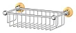 Полка 3SC Stilmar STI 107 хром, золото - превью 1