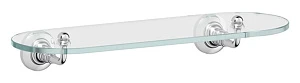 Полка 3SC Stilmar STI 014 хром, 40 см