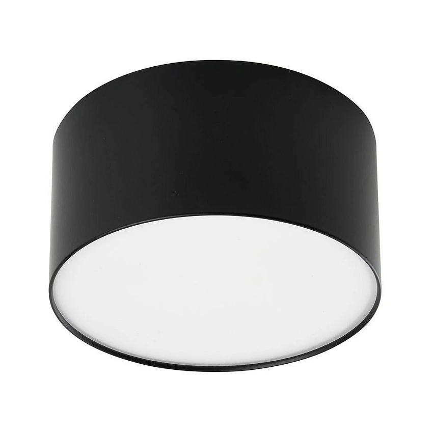 Потолочный светодиодный светильник Feron Simple matte 48075