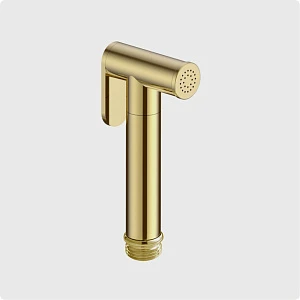 Душевая лейка AQUAme AQM8511GG золото