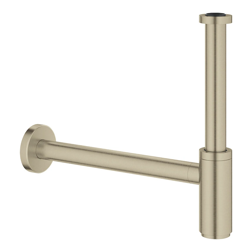 Сифон для раковины Grohe 28912EN0 никель матовый