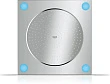 Верхний душ Grohe Rainshower F-Series 20 27865000 с блоком питания - превью 2