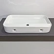 Раковина Comforty 78574-70 накладная белая - превью 2