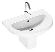 Раковина Hatria Erika Pro 62 см YXJE - превью 1