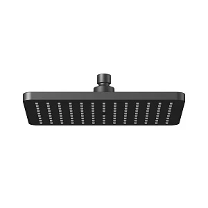 Верхний душ Timo SW-1113/03 (T) черный матовый