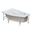 Монтажный набор для ванны Santek Майорка XL 160х95 1WH112429 - превью 1