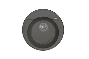 Мойка кухонная Florentina Авис 500 антрацит
