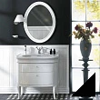 Мебель для ванной Simas Lante LAM90 черный глянцевый - превью 1