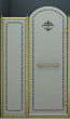 Душевая дверь в нишу Cezares Retro B11 120 PP Br R