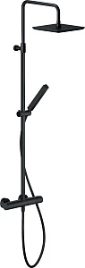 Душевой комплект Nobili Seven SE124030/50BM черный
