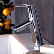Смеситель Hansgrohe Talis S 72012000 для раковины - превью 1