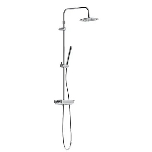 Душевой гарнитур Damixa Scandinavian Pure 936750000 хром