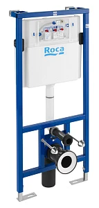 Инсталляция для подвесного унитаза Roca DUPLO WC 7890090020