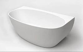 Акриловая ванна BelBagno BB83-1500-W0 без перелива