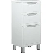 Комод Corozo Монро 40 Z3 белый - превью 2