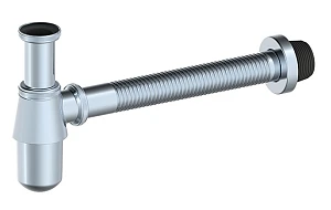 Сифон для раковины Panta PT-SS102-CR хром