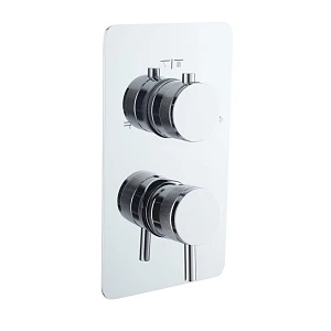 Смеситель Boheme Cell 135-3-CR встраиваемый, на 3 потребителя, хром