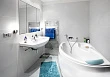 Акриловая ванна Besco Finezja Nova 170x110 L - превью 2