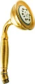 Душевая лейка Bossini Roman B00586 ORO - превью 2