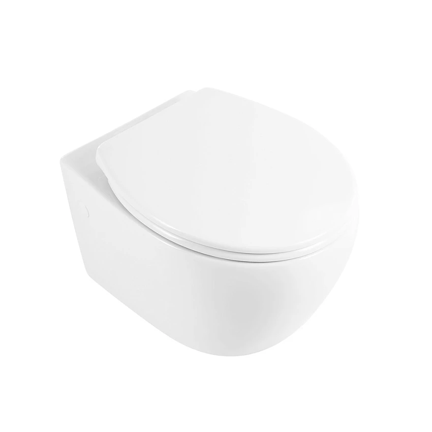 Чаша для унитаза подвесного BelBagno Prospero BB507B