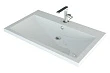 Мебель для ванной Art&Max Family-750-2C-SO-PB Pino Bianco, подвесная - превью 1