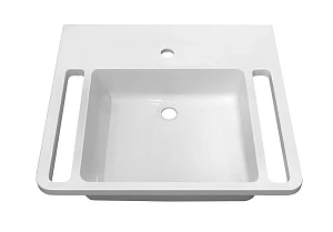 Раковина Belux Care 600 белый