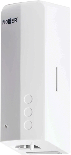 Диспенсер для мыла Nofer Evo 03038.W сенсорный