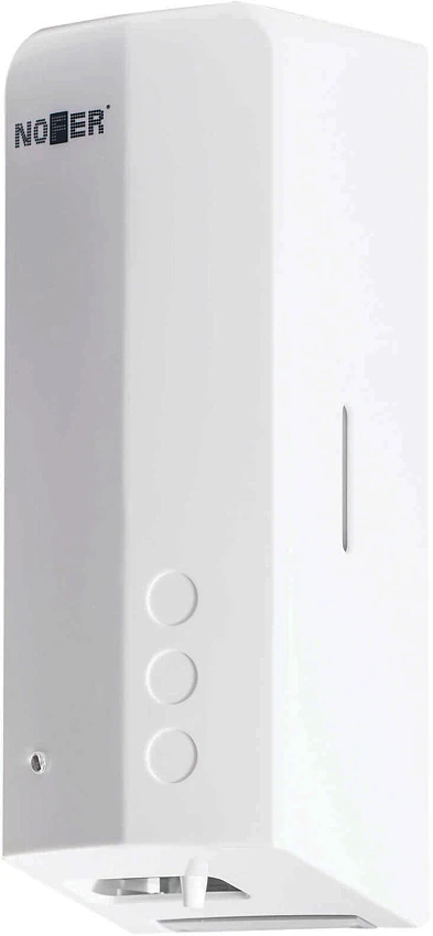 Диспенсер для мыла Nofer Evo 03038.W сенсорный