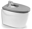 Крышка для биде Roca Khroma 806652F2T с микролифтом - превью 1