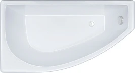 Акриловая ванна Triton Бэлла 140x75 R