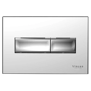 Кнопка смыва Vincea Line VFP-732CH хром
