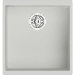 Мойка кухонная TopZeroMarina 430.460-07 Ice 07, 46х43 см