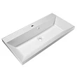 Мебель для ванной BelBagno Vittoria 90 подвесная, 2 ящика, Pino (раковина BB900/450-LV-MR-AST) - превью 2